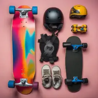 Skate Full Gear Essentials